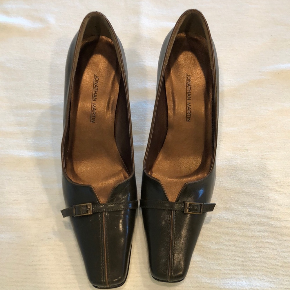 Jonathan Martin Pump